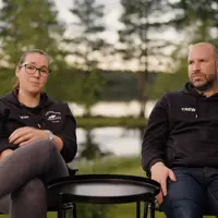 Patrick & Corina Omslag