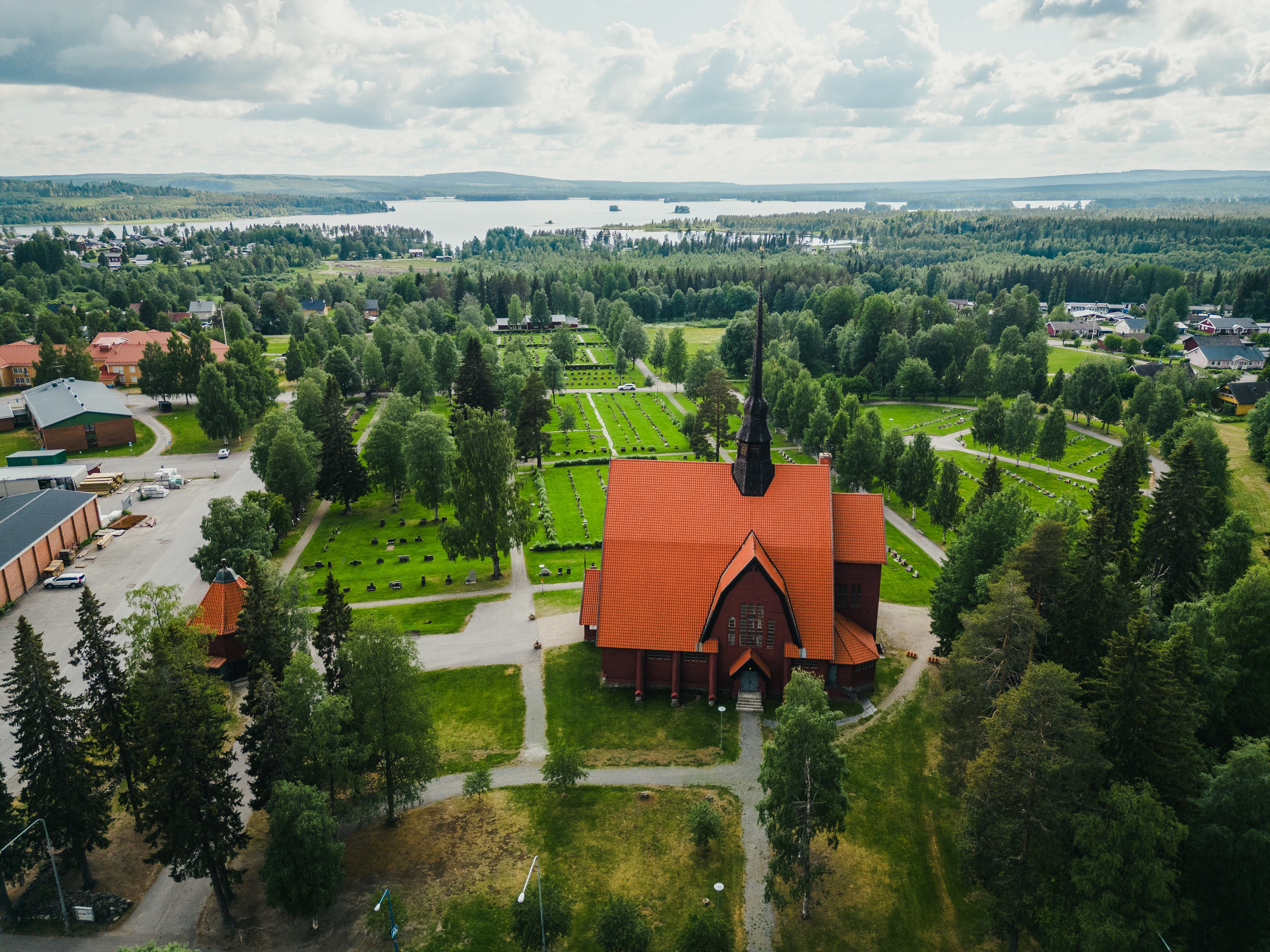 Norsjö 02, Photo: Andreas Johansson/Region Västerbotten