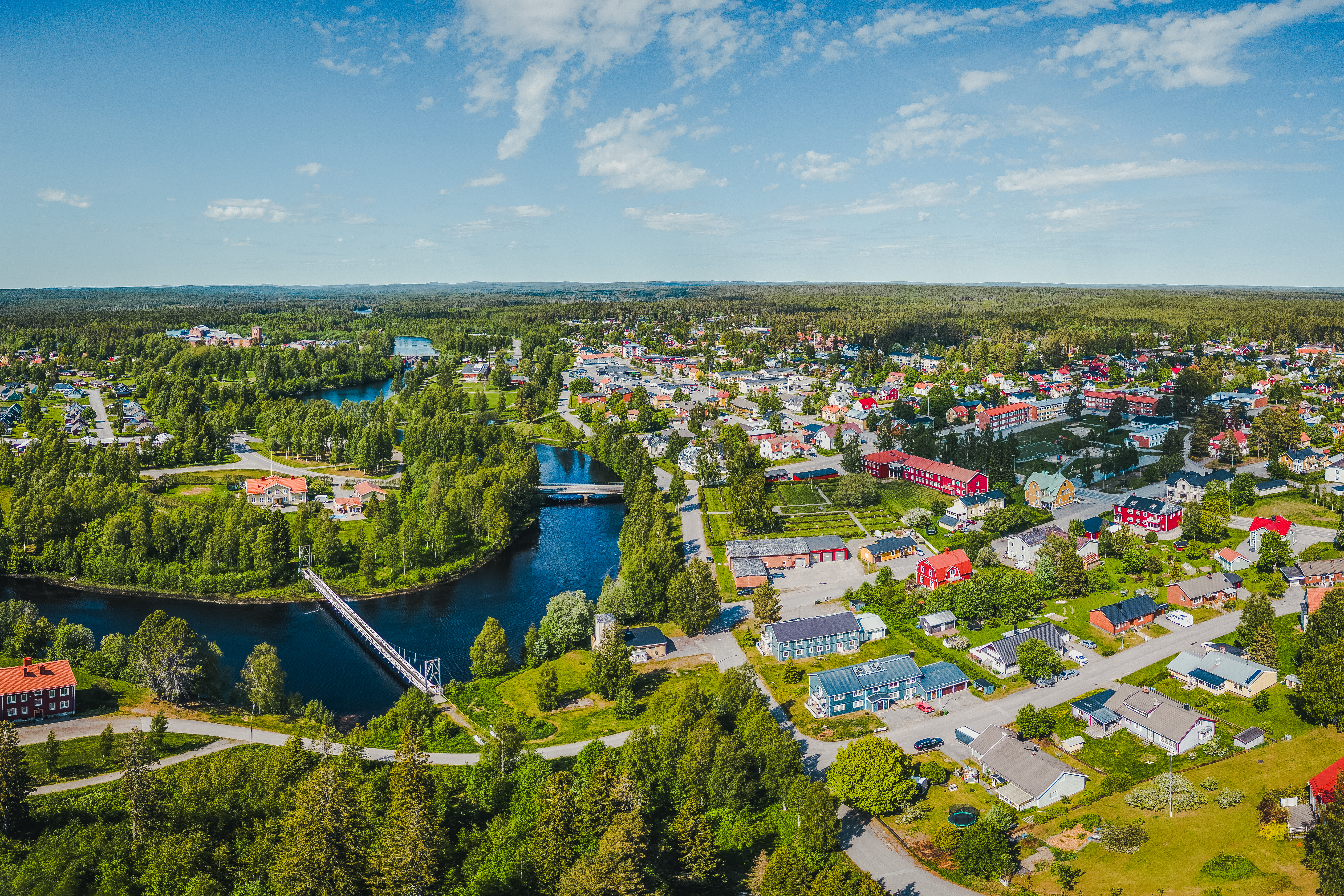 Robertsfors 03, Photo: Andreas Johansson/Region Västerbotten